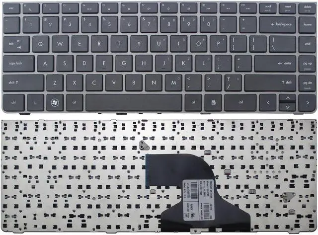 Main image of New Laptop keyboard for HP ProBook 4330s 4331s 4430s 4431s 4435s 4436s , US layout black color