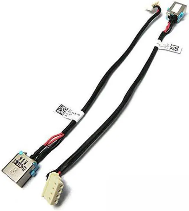 Main image of New Ac Dc-in Power Jack w/Cable Harness Connector Socket for Acer Aspire V5-572PG V7-482PG DD0ZRKAD000