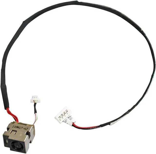 Main image of New AC DC Power Jack Plug Socket Cable Harness for HP ENVY 14t-2000 CTO Beats Edition ENVY 14 608380-001 ENVY 14-1000