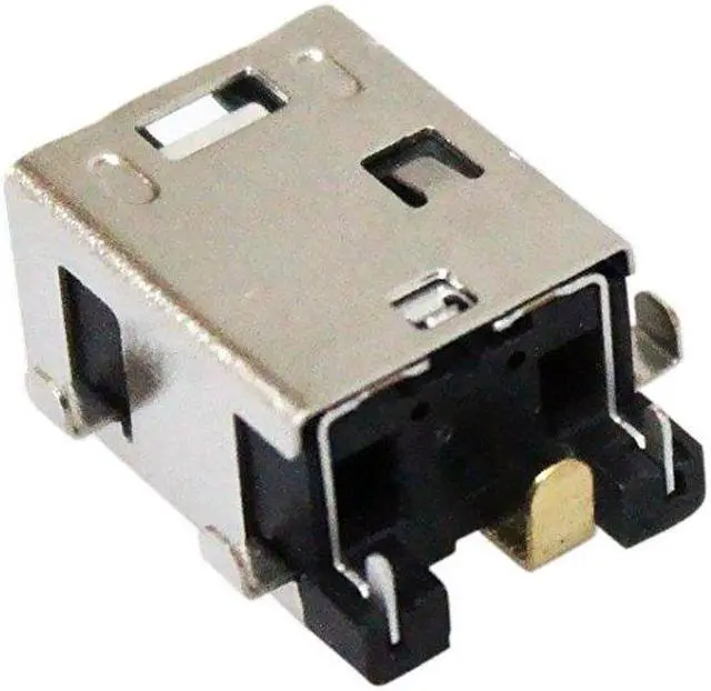 Main image of New AC DC Power Jack Socket Charging Port for Asus TP550 D550M X551MA F551 R554