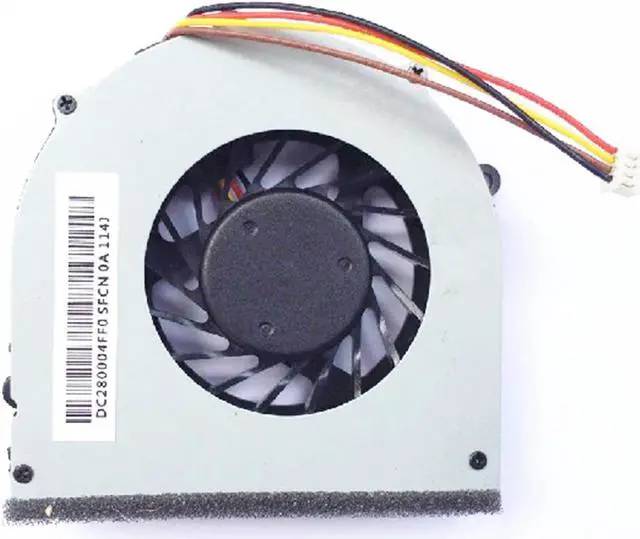 Main image of New Laptop CPU Cooling Fan for Lenovo IdeaPad G470AH G470AX G475 G475A G475AY