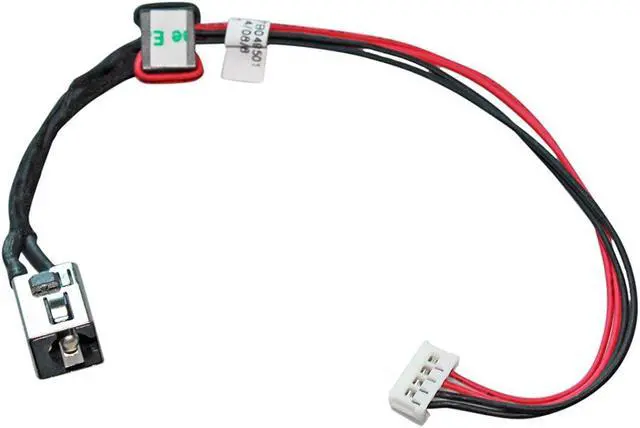Main image of New AC DC POWER JACK Charging Port for TOSHIBA SATELLITE C55T-A5296 C55T-A5287