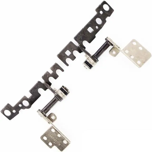 Main image of New Laptop LCD Left and Right Hinges for Lenovo Erazer Y50 Y50-70 Y50-70A Series P/N:AM14R000100 AM14R000200