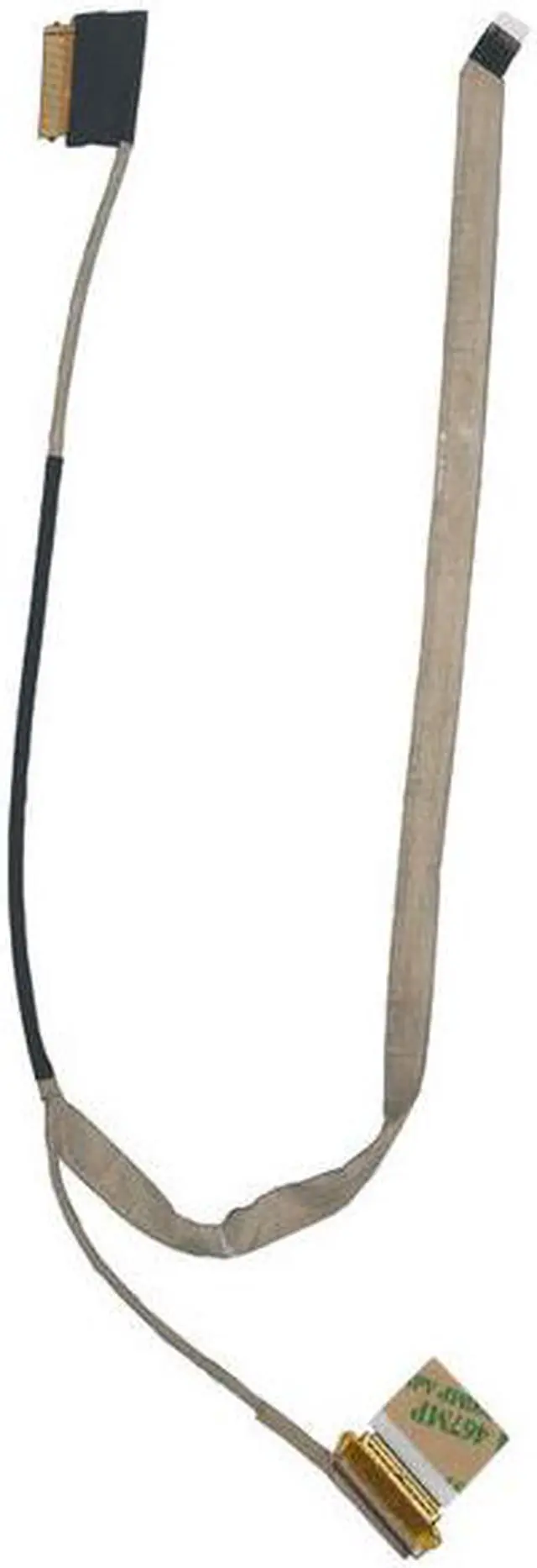 Main image of New LVDS LCD LED Flex Video Screen Cable for HP Probook 450 G3 455 G3 series P/N:DD0X63LC320