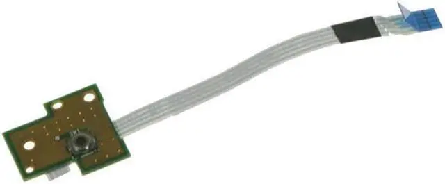 Main image of Power Button Board with Cable for Dell Inspiron 15 3520 M5040 N5040 N5050 Vostro 2520 P/N 50.4IP04.101
