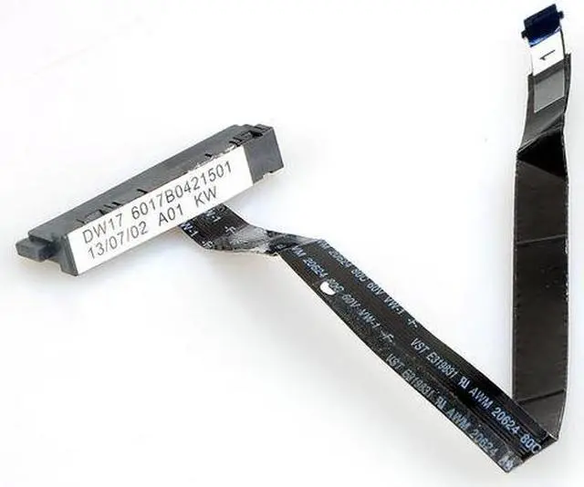 Main image of New Laptop SATA Hard Drive Connector Adapter with Cable for HP Envy 15-j006cl 15-j007cl 15-j010us 15-j011dx 15-j011nr 15-j013cl 15-j017cl 15-j023cl 15-j030us 15-j031nr 15-j032nr