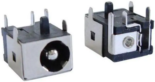 Main image of AC DC Power Jack Connector for MSI EX620 GT627 GX633 GX640 GX720 GX730 MS-1674