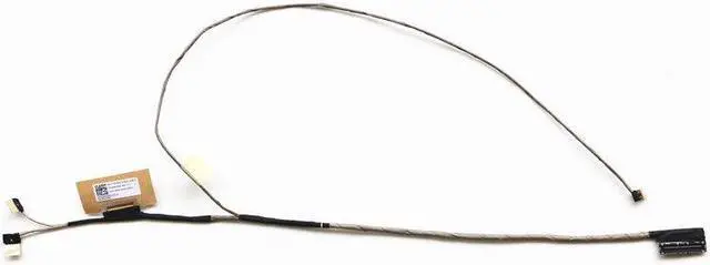 Main image of New LVDS LCD LED Flex Video Screen Cable for Lenovo Flex 4-1480 Flex4 1435 1470 Yoga 510-14IKB DC02002D000
