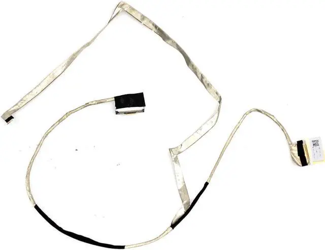 Main image of New LVDS LCD LED Flex Video Screen Cable for Dell Inspiron 7000 7557 7559 014XJ8 DD0AM9LC010