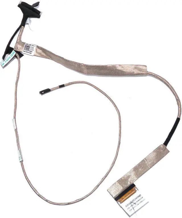 Main image of New LVDS LCD LED Flex Video Screen Cable for Dell Inspiron 13-7352 13-7353 13-7359 035XDP 35XDP 450.05M04.0001