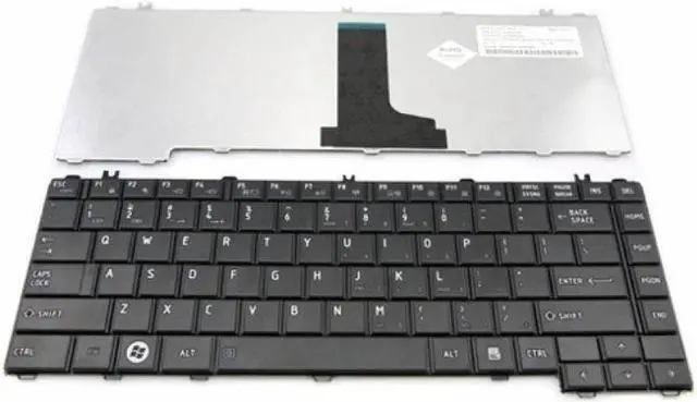 Main image of New US black English Laptop Keyboard For Toshiba Satellite C640-SP4004L C640-SP4004M C640-SP4015L C640-SP4015M C640-SP4019L C640-SP4019M