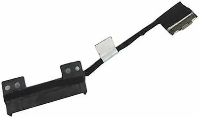 Main image of New Laptop SATA Hard Drive Connector Adapter with Cable for Dell Precision 17 7710 part number DC02C00AT00 WYWRF, 0WYWRF