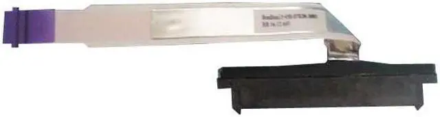 Main image of New Laptop SATA Hard Drive Connector Adapter with Cable for HP ENVY X360 m6-ar M6-AR004DX 450.07K05.0001 856788-001