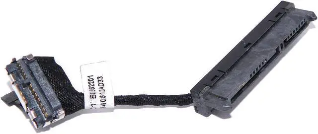 Main image of New Laptop SATA Hard Drive Connector Adapter with Cable for HP ProBook 640 645 G1 650 655 G1 part number 6017B0362201