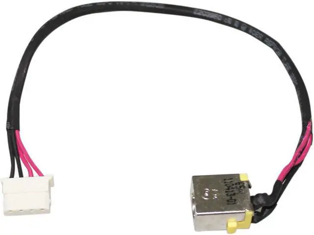 Main image of New AC DC Jack Power Charging Port Connector Socket Cable Harness for Acer Aspire V5-472 V7-481P V7-482P V7-581P V7-582P V7-581P-6881 V7-582P-6673 V7-582PG-9856 V7-582P-6664 V7-581P-6614