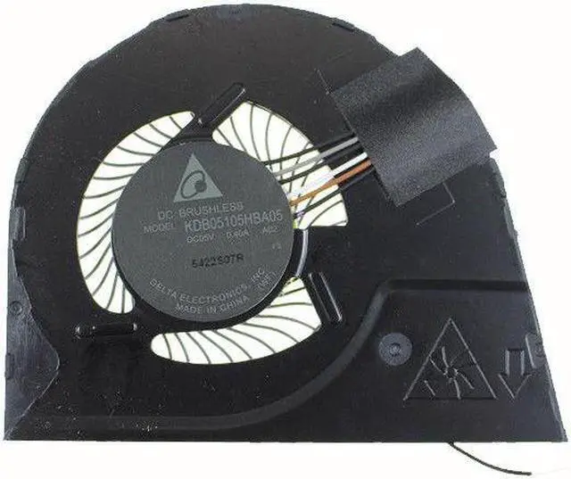 Main image of New Laptop CPU Cooling Fan For Lenovo IBM ThinkPad Yoga S1 YOGA 12 04X6440 00HT721 00HT722 00HT723