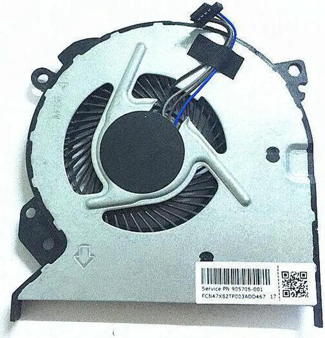 Main image of New CPU Cooling Fan for Replacement for HP ProBook 440 G5 P/N:L03613-001