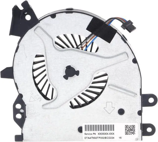 Main image of New CPU Cooling Fan for Replacement for HP ProBook 470 G4 P/N:905774-001 NS65B00-15M23