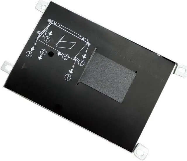 Main image of Compatible HDD Hard Drive Caddy Hardware Bracket Replacement For HP ProBook 450 G3 455 G3 470 G3 475 G3