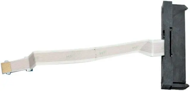 Main image of SATA Hard Drive Connector Adapter with Cable for HP 15-DC 15-DC0051NR 15T-DC000 15-DC0010CA 15-DC0010NR 15-DC0011NR 15-DC0020CA 15-DC0020NR 15-DC0024CL 15-DC0045NR P/N:DD0G75HD021