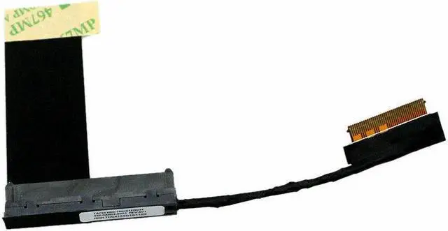 Main image of New Hard Drive Connector Adapter with Cable for Lenovo ThinkPad T570 Type 20H9 20HA 20JW T580 P51s P52s P/N:01ER034 450.0AB04.0001