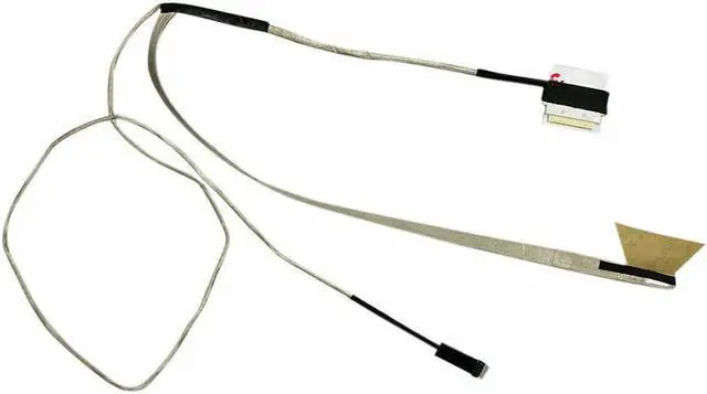 Main image of New LVDS LCD LED Flex Video Screen Cable Replacement for HP ProBook 640 G2 645 G2 640 G3 645 G3 Non-Touch P/N:6017B0674701 30pin