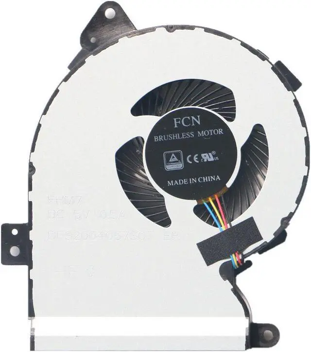 Main image of New CPU Cooling Fan for Asus X540 X540LJ X540LA X540Lj X540YA X540SC K540LJ R540L