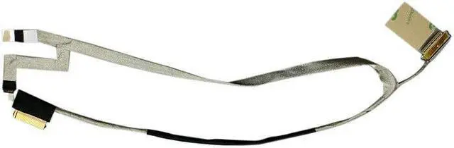 Main image of New LVDS LCD LED Flex Video Screen Cable Replacement for HP ProBook 450 G3 455 G3 P/N:DD0X63LC510