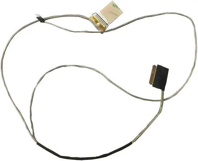 Main image of New LVDS LCD LED Flex Video Screen Cable Replacement for HP Probook 470 G3 P/N:DD0X64LC110