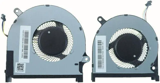 Main image of New CPU+GPU Cooling Fan Replacement for Dell Vostro 7590 P/N:0MPHWF 0861FC