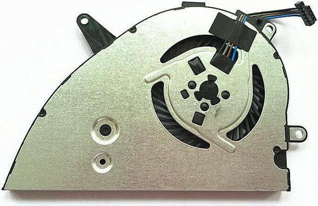Alt view image 2 of 4 - Cpu cooling fan for HP Pavilion 15-CS00615T 15-CS0053CL 15-CS NS85B00-17K24