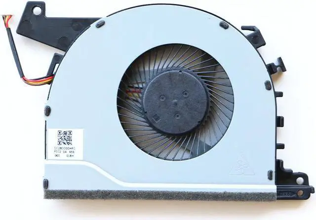Main image of CPU Cooling Fan Replacement For Lenovo Ideapad 330-15ARR 81D2 AT1870020L0 DC28000DHF0