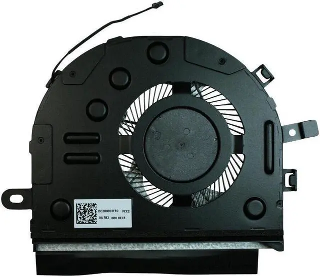 Main image of CPU Cooling Fan Replacement For Lenovo IdeaPad 320S-15ISK 320S-15IKB 80X5 81BQ 320S-15AST 320S-15ABR