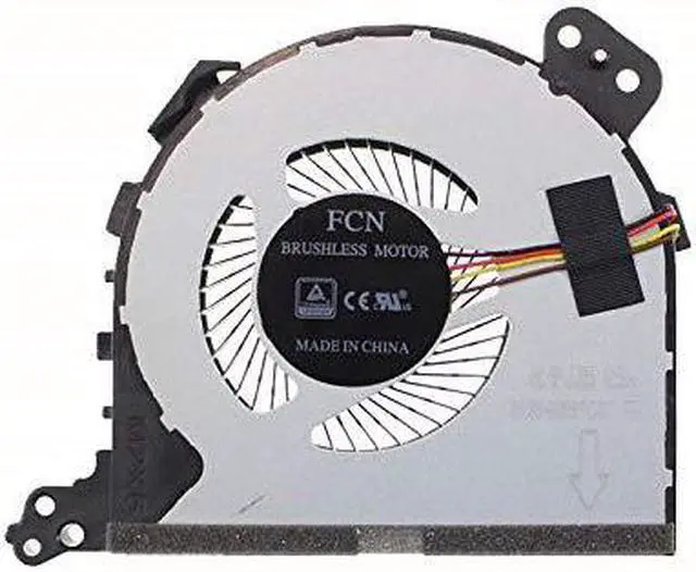 Main image of CPU Cooling Fan Replacement For Lenovo IdeaPad L340-15API 81LW 81LX L340-15IWL 81LG 81LH L340-17API 81LY