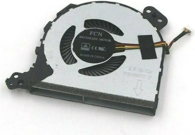 Main image of CPU Cooling Fan Replacement for Lenovo Ideapad 520-15IKB 80YL 81BF