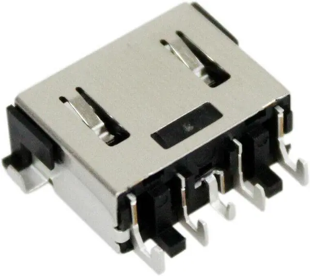 Main image of DC JACK For LENOVO ThinkPad Edge E470 E470C 20H3 20H4 Legion Y530-15ICH 81FV