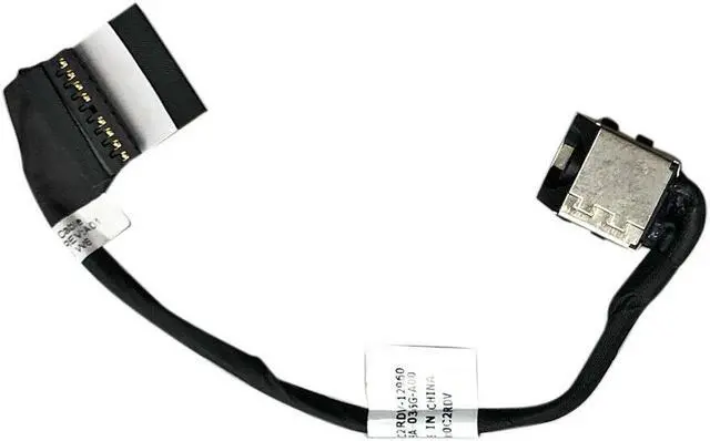 Main image of 0C2RDV C2RDV DC Power Jack With Cable Part For DELL G3 3590 450.0H706.0021