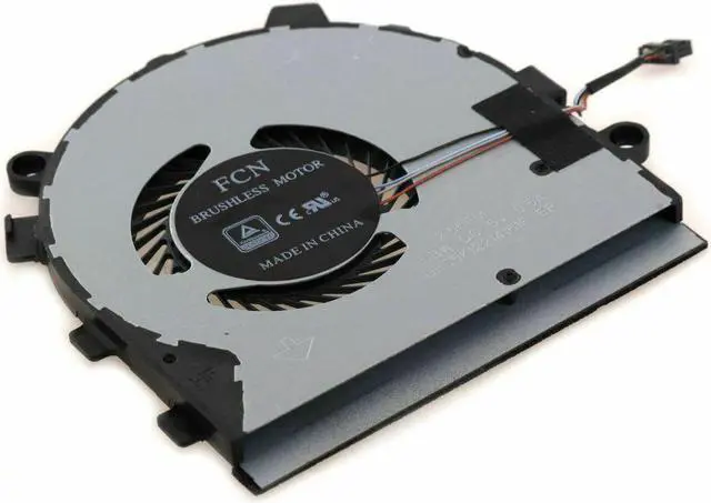 Main image of New Laptop CPU Cooling Fan Replacement for Dell Inspiron 7390 2 in 1 P113G I7390-7100BLK P/N: 542K2 1XVDH 0542K2 01XVDH