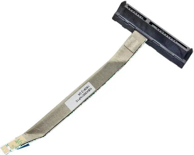 Main image of New SATA Hard Drive Connector Adapter with Cable for Lenovo Ideapad L340-15IRH L340-15IWL L340-17IRH L340-17IWL P/N:NBX0001NP10