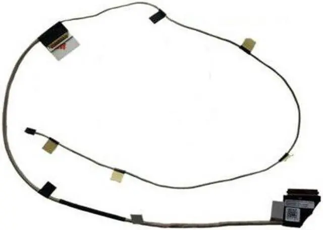 Main image of New LVDS LCD LED Flex Video Screen Cable Replacement for Dell Latitude 3490 E3490 P/N:0909C6 909C6 DC02002YB00