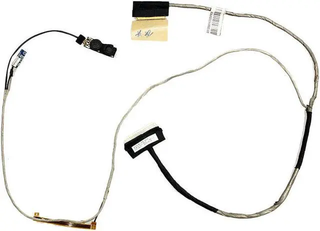 Main image of New LVDS LCD LED Flex Video Screen Cable Replacement for Lenovo Thinkpad S430 P/N:04W6964 DC02001H010 DC02001JV10