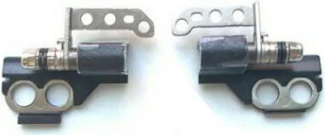 Main image of New LCD Screen Hinges Set L + R Replacement for Lenovo ThinkPad X1 Carbon 7th Gen P/N:5H50V28087 AM1A1000600 AM1A1000800
