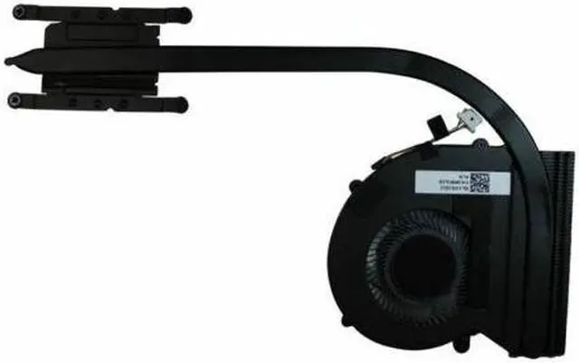 Main image of New CPU Cooling Fan with Heatsink Replacement for Lenovo ThinkPad 13 Gen 2 (Type 20J1, 20J2) UMA Integrated Graphics P/N:01AW380 01AW381