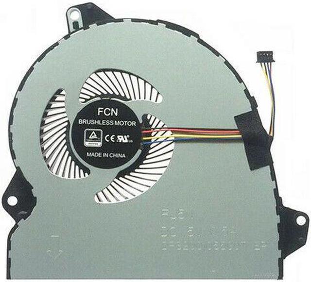 New CPU Cooling Fan Replacement for Asus ROG Strix GL753 GL753V 