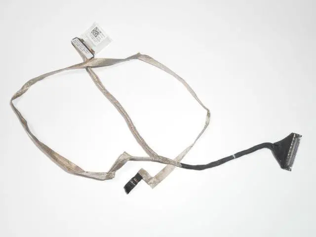 Main image of New LVDS LCD LED Flex Video Screen Cable Replacement for Dell Latitude 3580 P/N:04K2P4 450.0A10A.0001 450.0A10A.0011