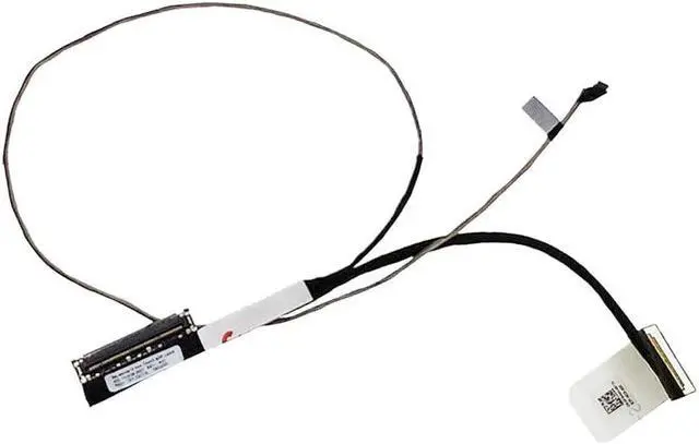 Main image of New LVDS LCD LED Flex Video Screen Cable Replacement for Dell Latitude 13 3380 13.3" NON Touch P/N:F5HHH 0F5HHH 450.0AW06.0001 450.0AW06.0011