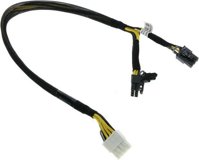Main image of New Graphics Card GPU Power Cable Replacement For Dell T620 T630 T430 P/N:DRXPD 0DRXPD