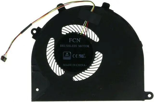 Main image of New Cpu Cooling Fan Replacement For Razer Blade Stealth RZ09-0239 Laptop