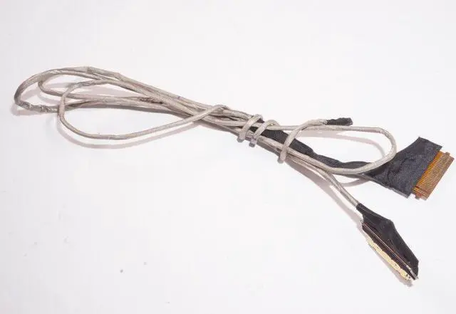 Main image of New LVDS LCD LED Flex Video Screen Cable Replacement for Lenovo IdeaPad L340-17IWL 81M0 P/N:DC020023800