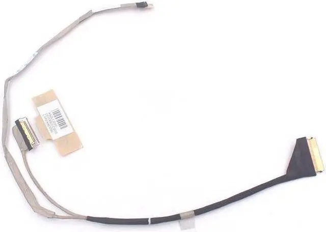 Main image of New LVDS LCD LED Flex Video Screen Cable Replacement for HP ProBook 470 G4 475 G4 P/N:DD0X84LC002 905991-001
